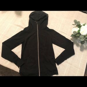 Lulu lemon • scuba hoodie